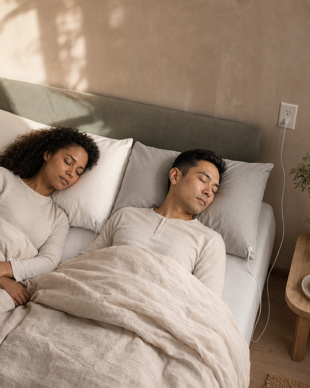 Amazingly Grounded Grounding Pillowcase